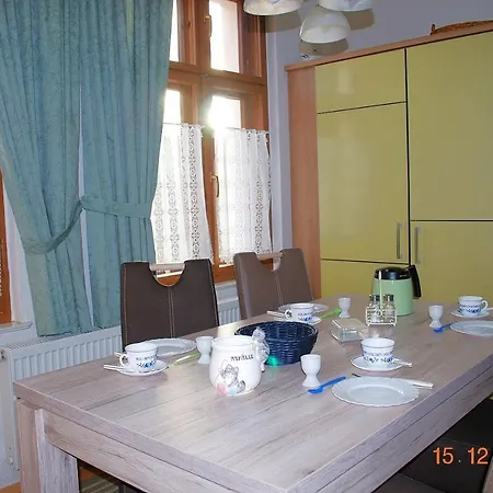 Appartamento Bellevue-app-14 Heringsdorf (Usedom)