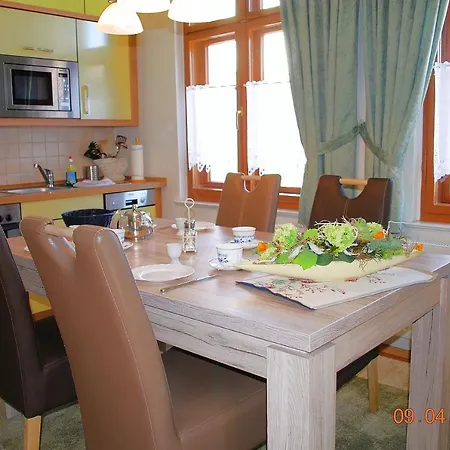 Bellevue-app-14 * Ostseebad Heringsdorf