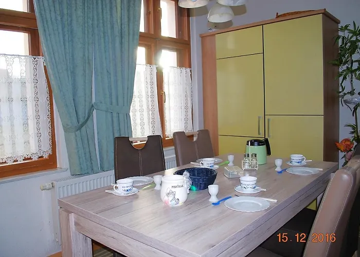 Apartamento Bellevue-app-14 Heringsdorf (Usedom)