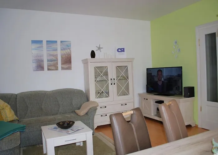Apartamento Bellevue-app-14 Heringsdorf (Usedom)